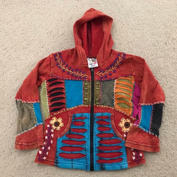 hippie hoodies india